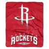Houston Rockets Blankets - Fleece Blanket for Couch - Lightweight (Throw Size) houston rockets blankets fleece blanket for couch lightweight throw size ver 3