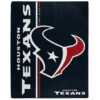Houston Texans Blanket - Fleece Blanket for Couch - Soft (Queen Size) houston texans blanket fleece blanket for couch soft queen size ver 16