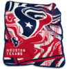 Houston Texans Blanket - Fleece Blanket for Couch - Soft houston texans blanket fleece blanket for couch soft ver 55