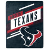 Houston Texans Blanket - Fleece Blanket for Gift - Cozy (Multiple Sizes) houston texans blanket fleece blanket for gift cozy multiple sizes ver 61