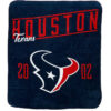 Houston Texans Blanket - Fleece Blanket for Gift - Lightweight houston texans blanket fleece blanket for gift lightweight ver 45