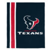 Houston Texans Blanket - Sherpa Blanket for Bed - Warm (Queen Size) houston texans blanket sherpa blanket for bed warm queen size ver 53
