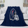 Houston Texans Blanket - Sherpa Blanket for Couch - Warm (Queen Size) houston texans blanket sherpa blanket for couch warm queen size ver 9