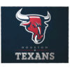 Houston Texans Blanket - Sherpa Blanket for Gift - Soft (Multiple Sizes) houston texans blanket sherpa blanket for gift soft multiple sizes ver 26