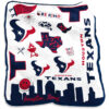 Houston Texans Blankets - Fleece Blanket for Couch - Soft houston texans blankets fleece blanket for couch soft ver 24