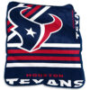 Houston Texans Blankets - Fleece Blanket for Couch - Warm (Multiple Sizes) houston texans blankets fleece blanket for couch warm multiple sizes ver 67