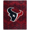 Houston Texans Blankets - Fleece Blanket for Couch - Warm (Multiple Sizes) houston texans blankets fleece blanket for couch warm multiple sizes ver 68