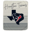 Houston Texans Blankets - Sherpa Blanket for Couch - Cozy houston texans blankets sherpa blanket for couch cozy ver 19