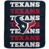 Houston Texans Blankets - Sherpa Blanket for Gift - Cozy houston texans blankets sherpa blanket for gift cozy ver 62