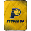 Indiana Pacers Blanket - Fleece Blanket for Gift - Lightweight (Throw Size) indiana pacers blanket fleece blanket for gift lightweight throw size ver 21