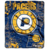 Indiana Pacers Blanket - Fleece Blanket for Sofa - Soft (Throw Size) indiana pacers blanket fleece blanket for sofa soft throw size ver 1
