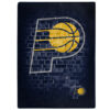 Indiana Pacers Blanket - Fleece Blanket for Sofa - Soft indiana pacers blanket fleece blanket for sofa soft ver 11