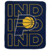 Indiana Pacers Blanket - Sherpa Blanket for Gift - Lightweight indiana pacers blanket sherpa blanket for gift lightweight ver 7