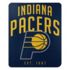 Indiana Pacers Blankets - Sherpa Blanket for Couch - Warm (Multiple Sizes) indiana pacers blankets sherpa blanket for couch warm multiple sizes ver 13