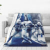 Indianapolis Colts Blanket - Sherpa Blanket for Bed - Warm (Multiple Sizes) indianapolis colts blanket sherpa blanket for bed warm multiple sizes ver 87