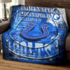 Indianapolis Colts Blankets - Fleece Blanket for Bed - Soft (Multiple Sizes) indianapolis colts blankets fleece blanket for bed soft multiple sizes ver 97