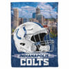 Indianapolis Colts Blankets - Fleece Blanket for Couch - Soft indianapolis colts blankets fleece blanket for couch soft ver 75