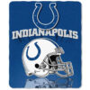 Indianapolis Colts Blankets - Sherpa Blanket for Bed - Lightweight indianapolis colts blankets sherpa blanket for bed lightweight ver 50