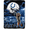 Indianapolis Colts Blankets - Sherpa Blanket for Bed - Lightweight indianapolis colts blankets sherpa blanket for bed lightweight ver 79