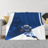 Indianapolis Colts Blankets - Sherpa Blanket for Couch - Cozy indianapolis colts blankets sherpa blanket for couch cozy ver 58