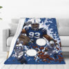 Indianapolis Colts Blankets - Sherpa Blanket for Couch - Cozy indianapolis colts blankets sherpa blanket for couch cozy ver 65