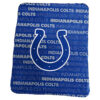 Indianapolis Colts Blankets - Sherpa Blanket for Gift - Soft (Throw Size) indianapolis colts blankets sherpa blanket for gift soft throw size ver 55