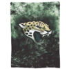 Jacksonville Jaguars Blanket - Fleece Blanket for Couch - Cozy jacksonville jaguars blanket fleece blanket for couch cozy ver 42