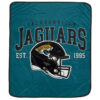 Jacksonville Jaguars Blanket - Fleece Blanket for Gift - Cozy jacksonville jaguars blanket fleece blanket for gift cozy ver 59