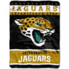 Jacksonville Jaguars Blanket - Fleece Blanket for Sofa - Soft jacksonville jaguars blanket fleece blanket for sofa soft ver 32