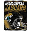 Jacksonville Jaguars Blanket - Sherpa Blanket for Bed - Soft jacksonville jaguars blanket sherpa blanket for bed soft ver 50