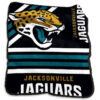 Jacksonville Jaguars Blanket - Sherpa Blanket for Couch - Lightweight (Multiple Sizes) jacksonville jaguars blanket sherpa blanket for couch lightweight multiple sizes ver 57
