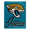 Jacksonville Jaguars Blanket - Sherpa Blanket for Gift - Cozy (Queen Size) jacksonville jaguars blanket sherpa blanket for gift cozy queen size ver 45