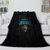 Jacksonville Jaguars Blanket - Sherpa Blanket for Gift - Warm (Queen Size) jacksonville jaguars blanket sherpa blanket for gift warm queen size ver 78