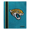 Jacksonville Jaguars Blanket - Sherpa Blanket for Sofa - Lightweight (Throw Size) jacksonville jaguars blanket sherpa blanket for sofa lightweight throw size ver 34