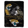 Jacksonville Jaguars Blankets - Fleece Blanket for Bed - Soft (Throw Size) jacksonville jaguars blankets fleece blanket for bed soft throw size ver 35