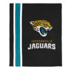 Jacksonville Jaguars Blankets - Fleece Blanket for Sofa - Cozy (Multiple Sizes) jacksonville jaguars blankets fleece blanket for sofa cozy multiple sizes ver 63