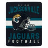 Jacksonville Jaguars Blankets - Fleece Blanket for Sofa - Soft (Throw Size) jacksonville jaguars blankets fleece blanket for sofa soft throw size ver 10