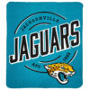 Jacksonville Jaguars Blankets - Fleece Blanket for Sofa - Soft (Throw Size) jacksonville jaguars blankets fleece blanket for sofa soft throw size ver 74