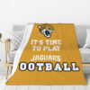 Jacksonville Jaguars Blankets - Fleece Blanket for Sofa - Soft jacksonville jaguars blankets fleece blanket for sofa soft ver 68