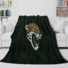 Jacksonville Jaguars Blankets - Sherpa Blanket for Couch - Warm jacksonville jaguars blankets sherpa blanket for couch warm ver 38