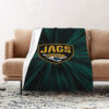Jacksonville Jaguars Blankets - Sherpa Blanket for Gift - Warm jacksonville jaguars blankets sherpa blanket for gift warm ver 24