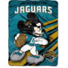 Jacksonville Jaguars Blankets - Sherpa Blanket for Sofa - Lightweight (Throw Size) jacksonville jaguars blankets sherpa blanket for sofa lightweight throw size ver 52