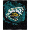 Jacksonville Jaguars Blankets - Sherpa Blanket for Sofa - Soft (Throw Size) jacksonville jaguars blankets sherpa blanket for sofa soft throw size ver 44