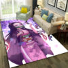 Kamado Nezuko Rug Demon Slayer Area Rugs Anime Gaming Room Area Rugs - Fits Various Room Layouts - Durable Area Rug kamado nezuko rug demon slayer area rugs anime gaming room area rugs fits various room layouts durable area rug ver 344