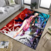 Kamado Nezuko Rug Demon Slayer Area Rugs Anime Gaming Room Rug - Large - Thick 1.2 cm Carpets kamado nezuko rug demon slayer area rugs anime gaming room rug large thick 1 2 cm carpets ver 352