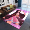 Kamado Nezuko Rug Demon Slayer Area Rugs Anime Gaming Room Rug - Small - Thick 1.2 cm Area Rug kamado nezuko rug demon slayer area rugs anime gaming room rug small thick 1 2 cm area rug ver 335