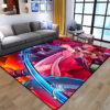 Kamado Nezuko Rug Demon Slayer Carpet Anime Bedroom Rugs - Large - Non-slip Backing Carpets kamado nezuko rug demon slayer carpet anime bedroom rugs large non slip backing carpets ver 332