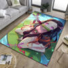 Kamado Nezuko Rug Demon Slayer Carpets Anime Gaming Room Area Rug - Large - Thick 1.2 cm Carpet kamado nezuko rug demon slayer carpets anime gaming room area rug large thick 1 2 cm carpet ver 349