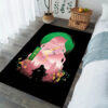 Kamado Nezuko Rug Demon Slayer Rug Anime Room Carpet - Fits Various Room Layouts - Thick 1.2 cm Carpet kamado nezuko rug demon slayer rug anime room carpet fits various room layouts thick 1 2 cm carpet ver 306