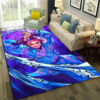 Kamado Tanjiro Rug Demon Slayer Area Rug Anime Bedroom Area Rugs - Small - Comfortable Underfoot Area Rug kamado tanjiro rug demon slayer area rug anime bedroom area rugs small comfortable underfoot area rug ver 430